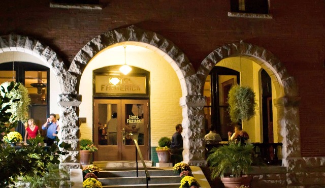 Hotel Frederick