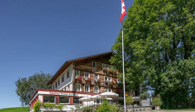 Hotel Frohe Aussicht