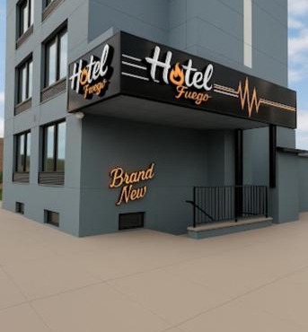 Hotel Fuego Bronx near Yankee Stadium