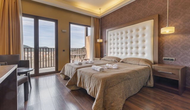 Hotel Fuente del Miro