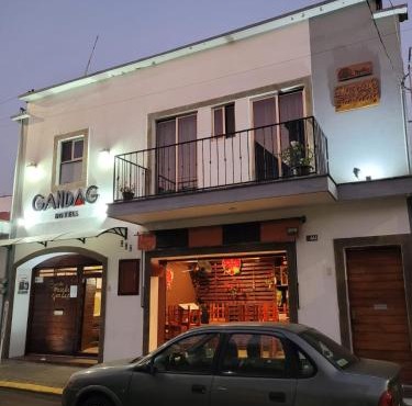 Hotel Gandag