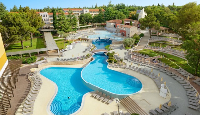 Hotel Garden Istra Plava Laguna