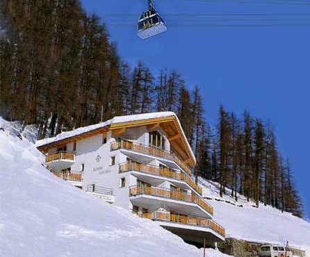 Hotel Garni Aurora