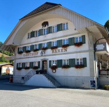 Hotel Garni Bären Rüegsau