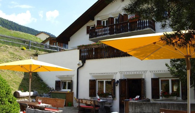 Hotel Garni Engiadina