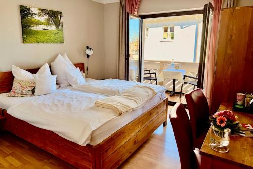 Hotel Garni Möwe in Tutzing