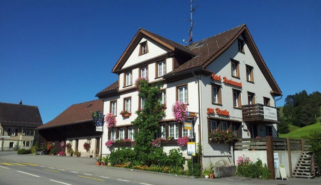 Hotel Garni Traube B&B