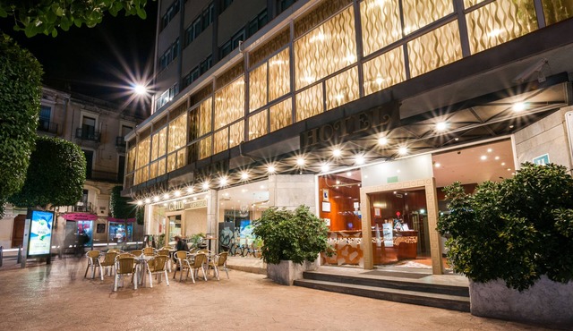 Hotel Gaudí