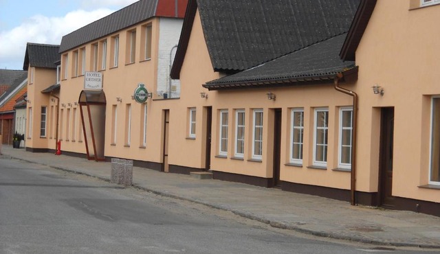 Hotel Gedser Apartments