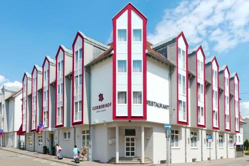 Hotel Gerberhof in Backnang