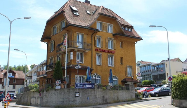 Hotel Glärnisch Hof