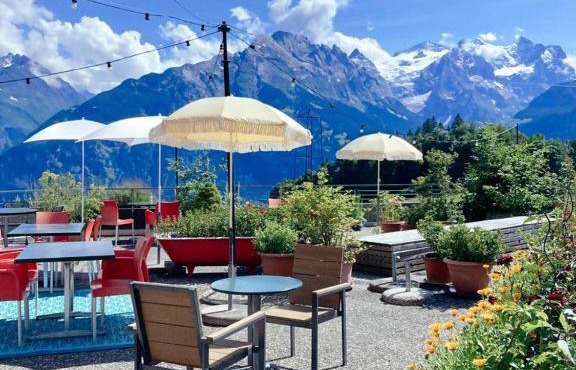 Hotel Gletscherblick