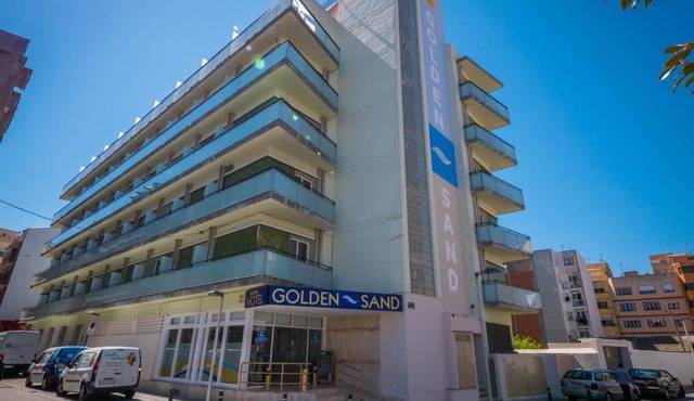 Hotel Golden Sand