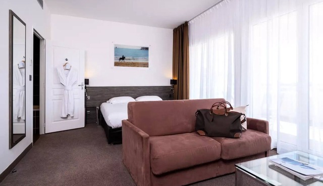 Hotel Golden Tulip La Baule * - Prestige Suite 6 Persons
