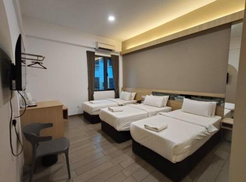 Hotel Golden View Nilai