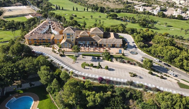 Hotel Golf Campoamor
