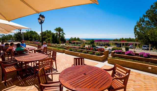 Hotel Golf Campoamor