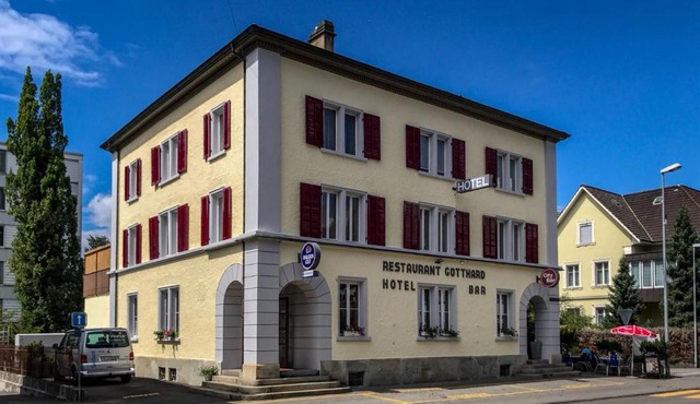 Hotel Gotthard