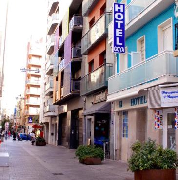 Hotel Goya