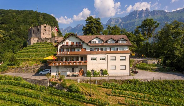 Hotel Gräpplang