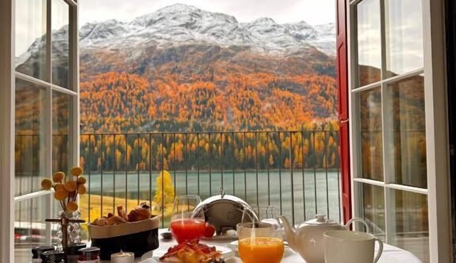 Hotel GRACE LA MARGNA ST MORITZ