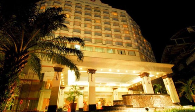 Hotel Gran Puri Manado