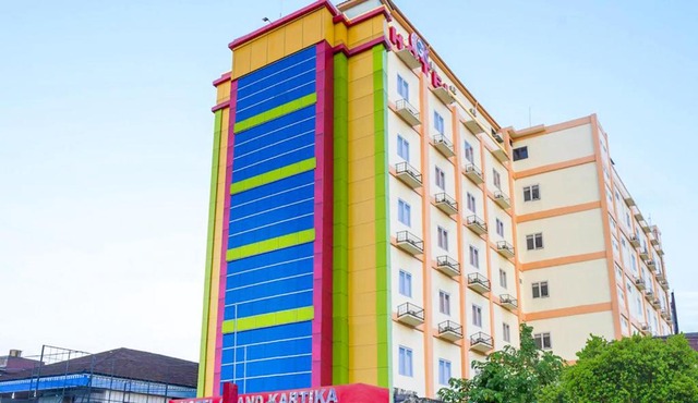 Hotel Grand Kartika Samarinda