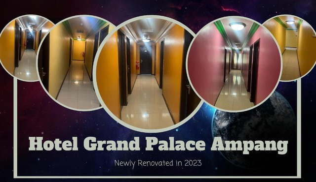Hotel Grand Palace Ampang