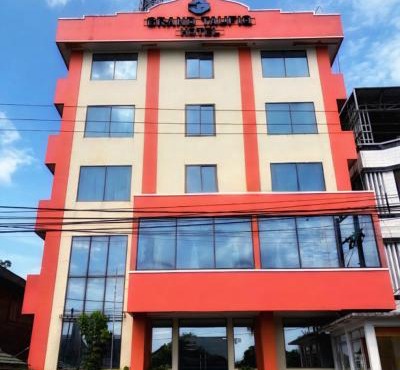 Hotel Grand Taufiq Tarakan