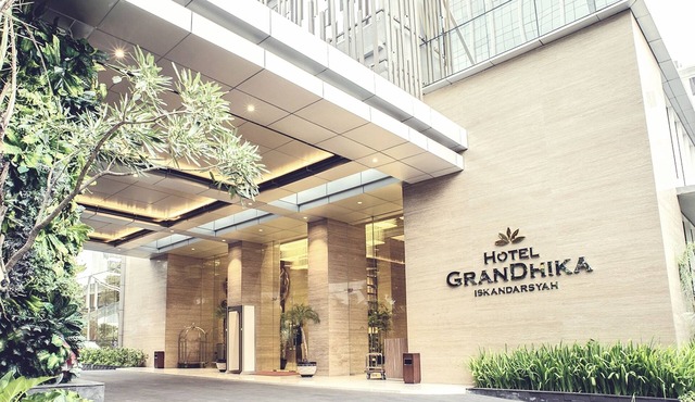 Hotel GranDhika Iskandarsyah