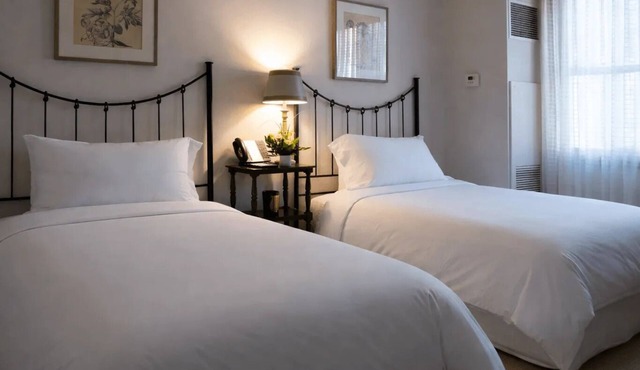Hotel Granduca | 2 Superior Two Beds Suite | Near Premier Shopping in Houston