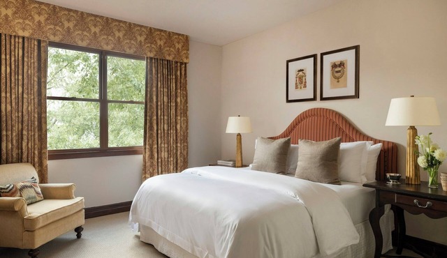 Hotel Granduca | Three-Bedroom Suite | Luxury Suite w/Fully-Equipped Kitchen