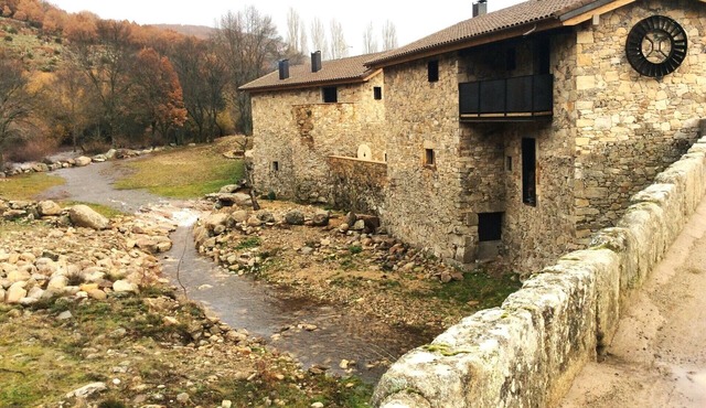 Hotel Gredos María Justina*
