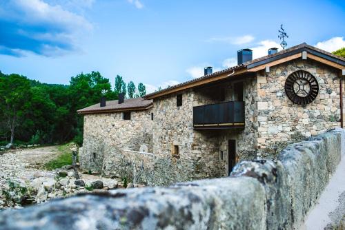 Hotel Gredos María Justina