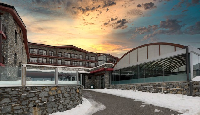 Hotel Guitart la Molina Aparthotel & Spa