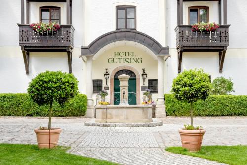 Hotel Gut Ising in Chieming