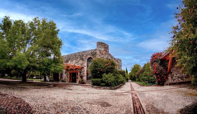 Hotel Hacienda Cantalagua Golf