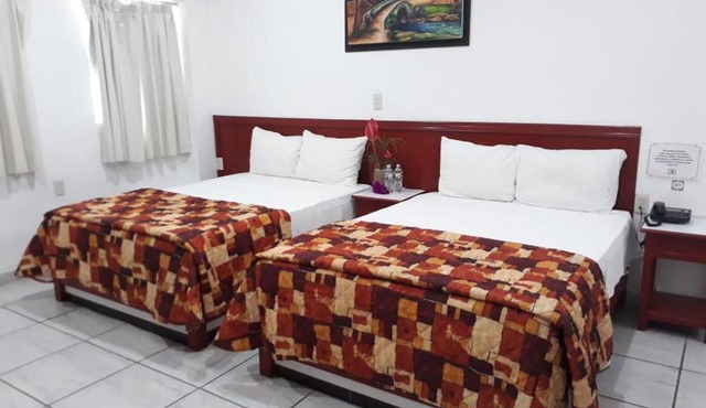Hotel Hacienda de Zapata