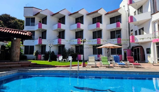 HOTEL HACIENDA DEL RIO