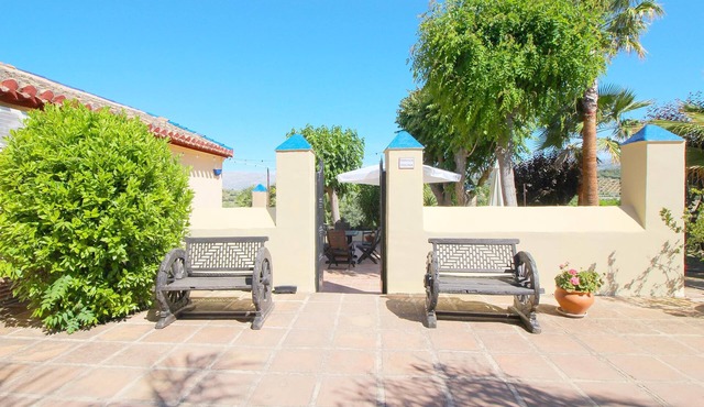 Hotel Hacienda Mendoza