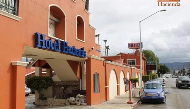 Hotel Hacienda