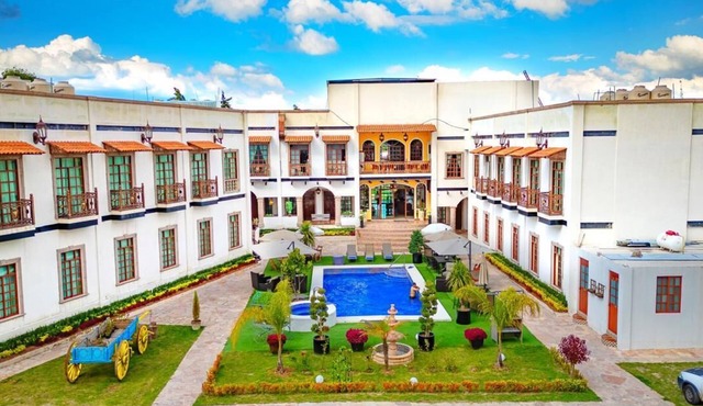 Hotel Hacienda Real Aculco