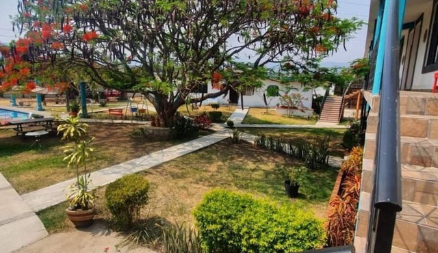 Hotel Hacienda San Miguel