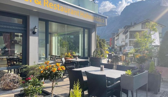 Hotel Hahnenblick