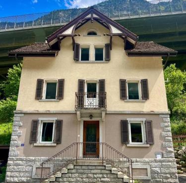Hotel - Haus Biasca