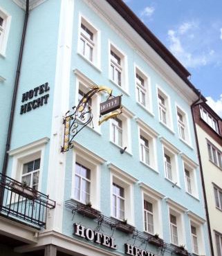Hotel Hecht
