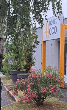 Hotel HECO Lyon sud Vienne