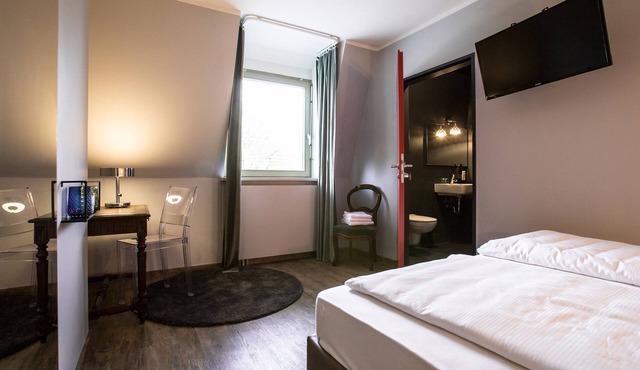 Hotel Heimathafen in Loerrach