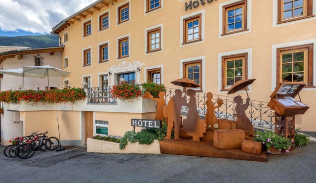 Hotel Helvetia