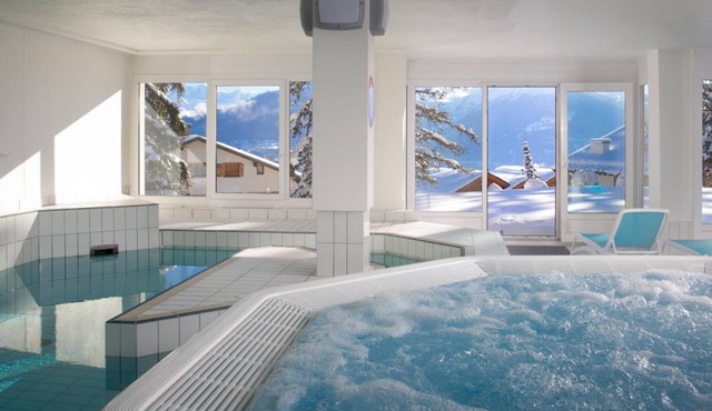 Hotel Helvetia Intergolf